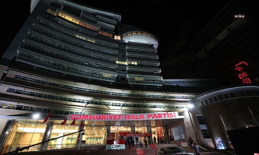 CHP MİLLETVEKİLİ ADAY ADAYLIĞI